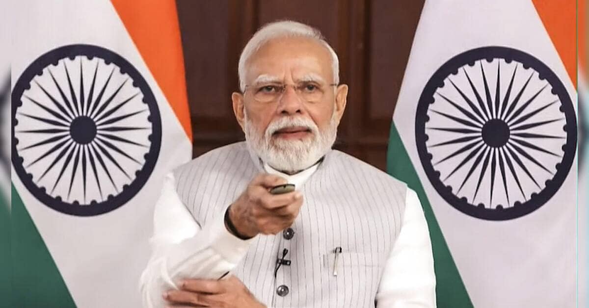 Modi inaugurates ₹3,350 crore infrastructure push across Ladakh