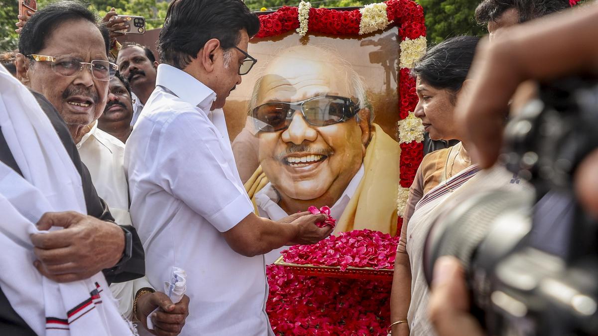 Stalin Launches DMK Overhaul Following 2026 Election Setback