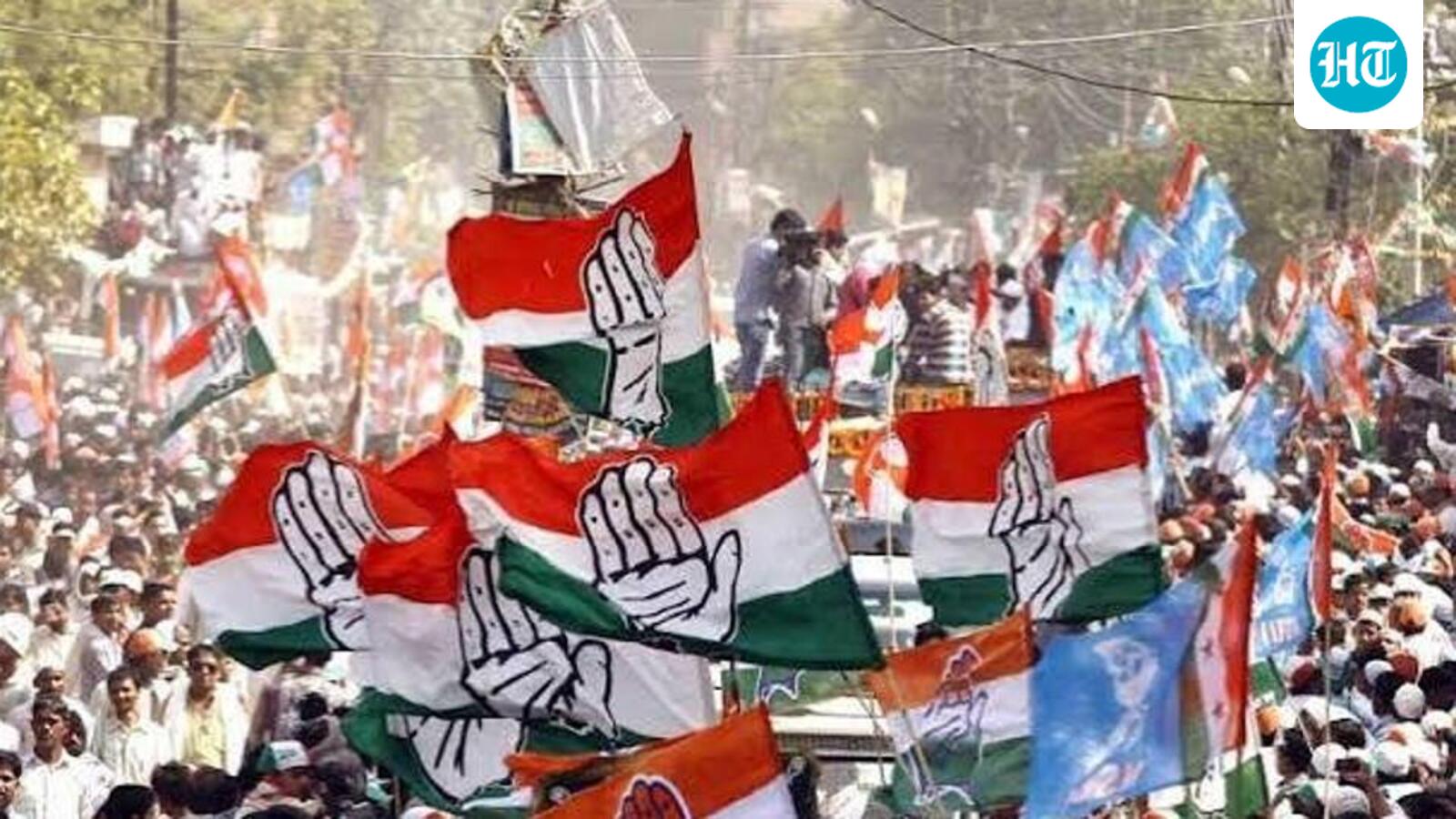 Congress appoints election strategists for five key 2027 state polls