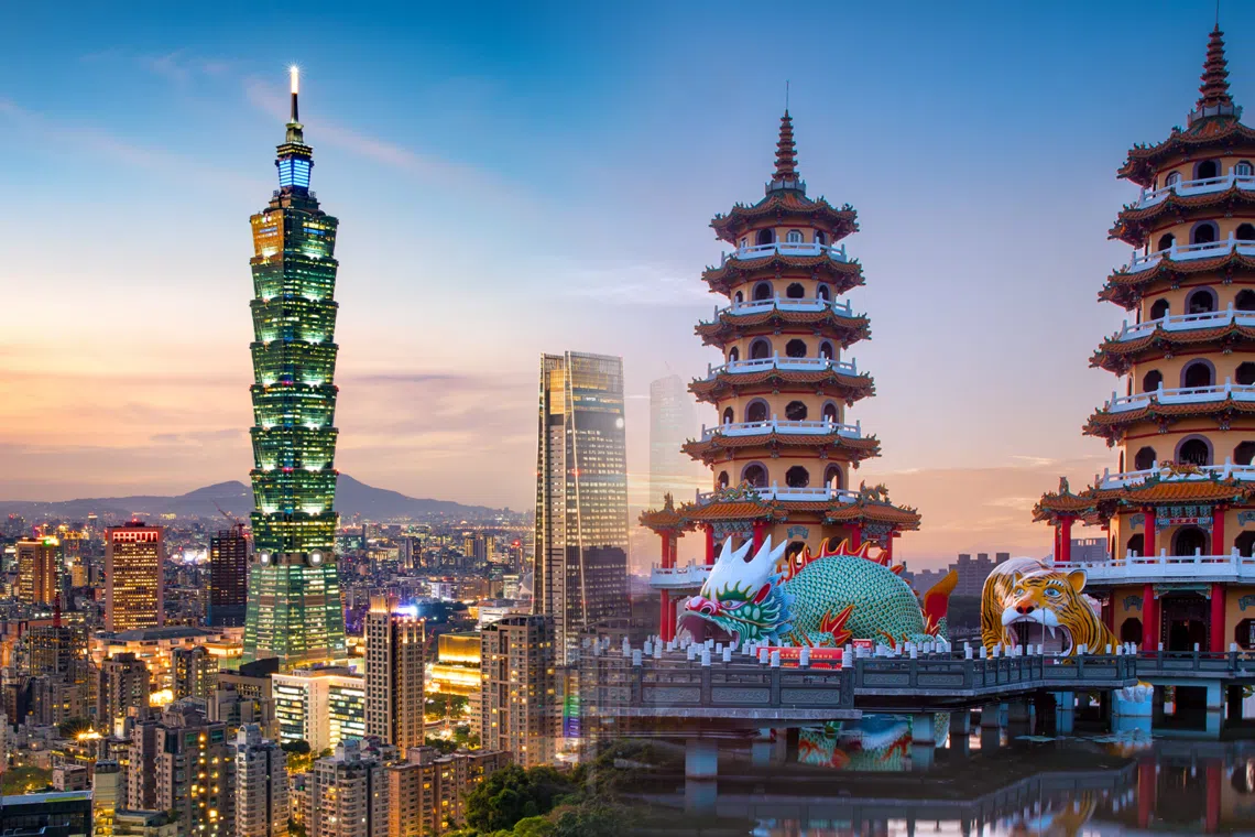 Taiwan's paradoxes offer lessons in embracing contradictions