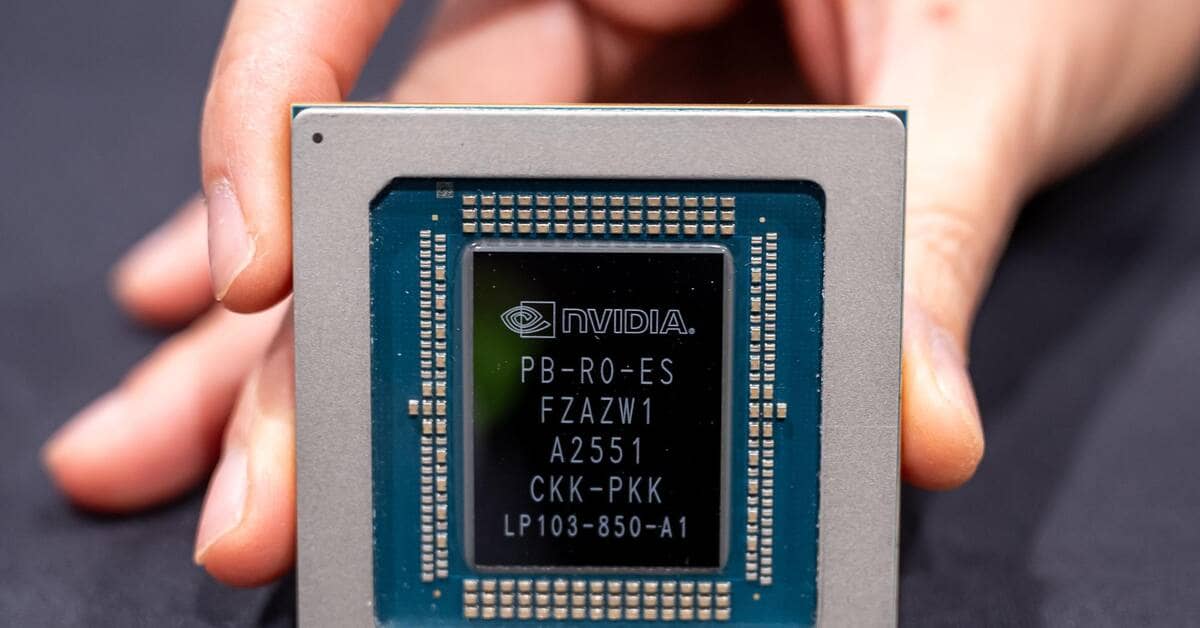 Chip Equipment Shortage Looms as AI Boom Outpaces Production Capacity