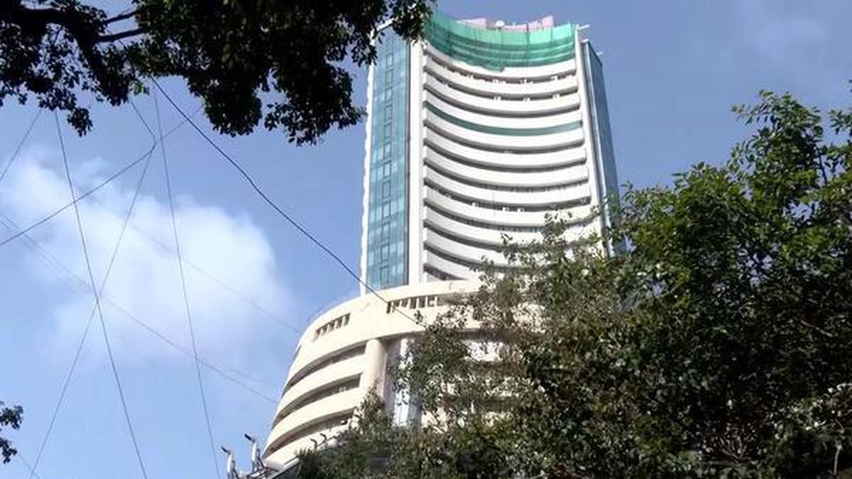Indian markets slip as crude oil prices surge in morning trade