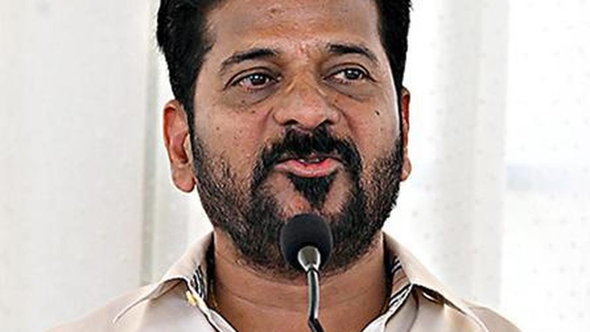 Congress leader Revanth advocates Left-Congress alliance against Modi government