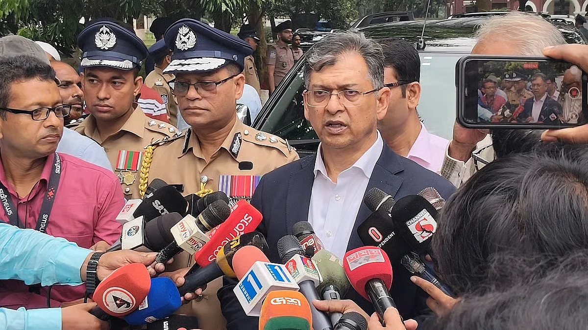 প্রাক্তন বিমান বাহিনী কর্মকর্তার মরদেহ উদ্ধার, মন্তব্যে বিরত গৃহমন্ত্রী