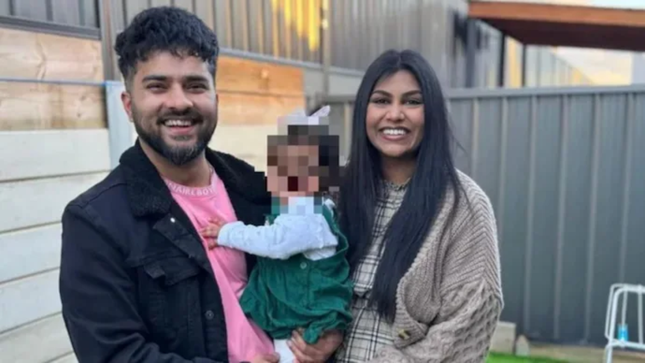 Punjab-origin man dies in Australian truck accident, leaves young family