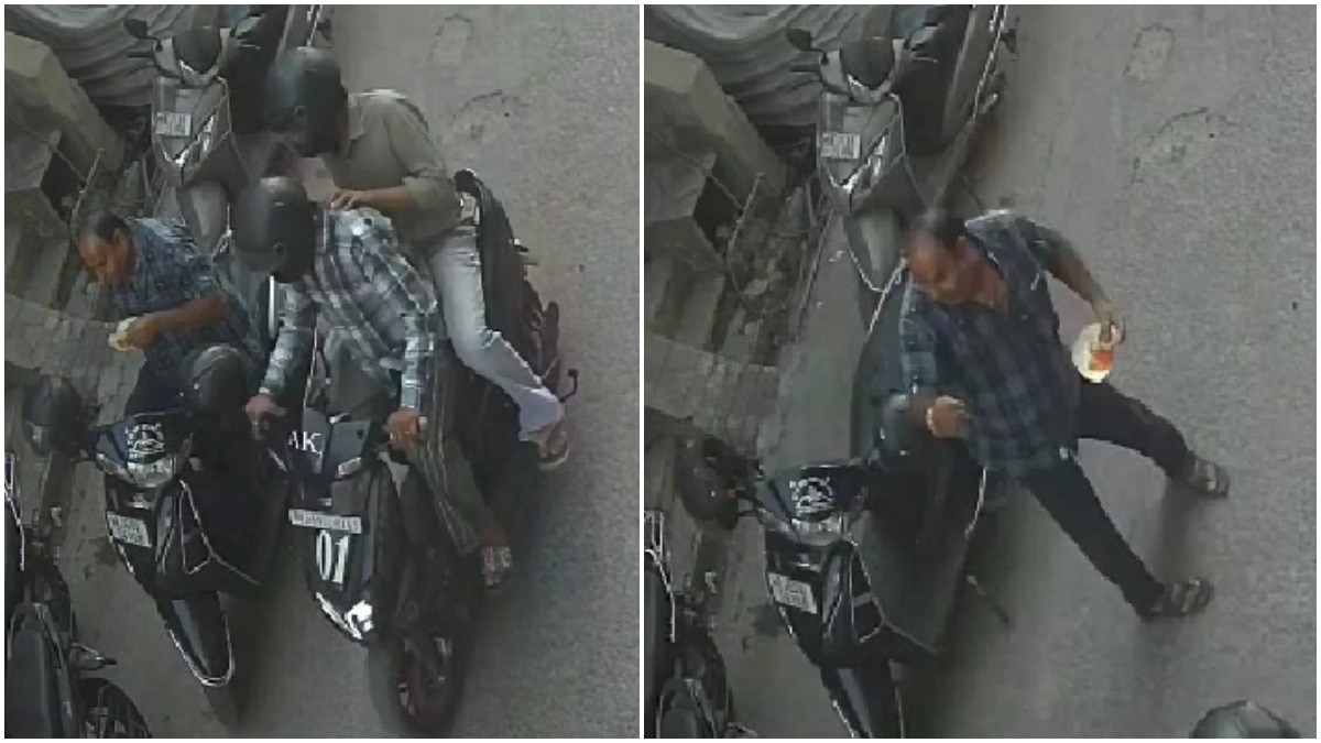 Jaipur Man Pursues Thieves Despite Losing Rs 20 Lakh