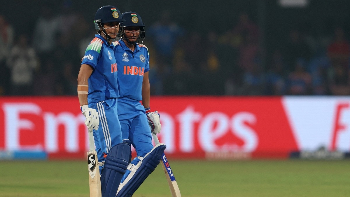 Leadership tensions reported between Harmanpreet Kaur and Smriti Mandhana