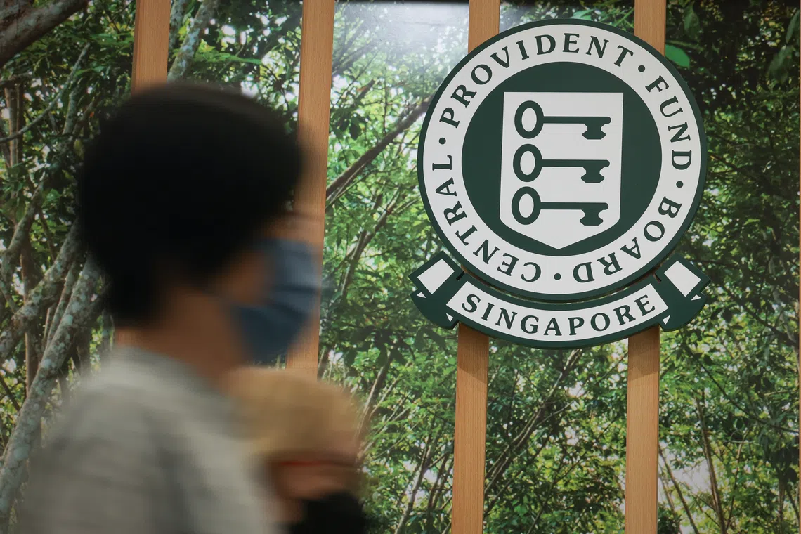 Singapore authorities warn of CPF refund phishing scam targeting residents