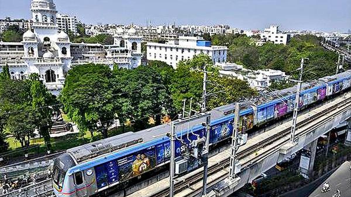 Hyderabad Metro expansion stalled as funding hunt continues