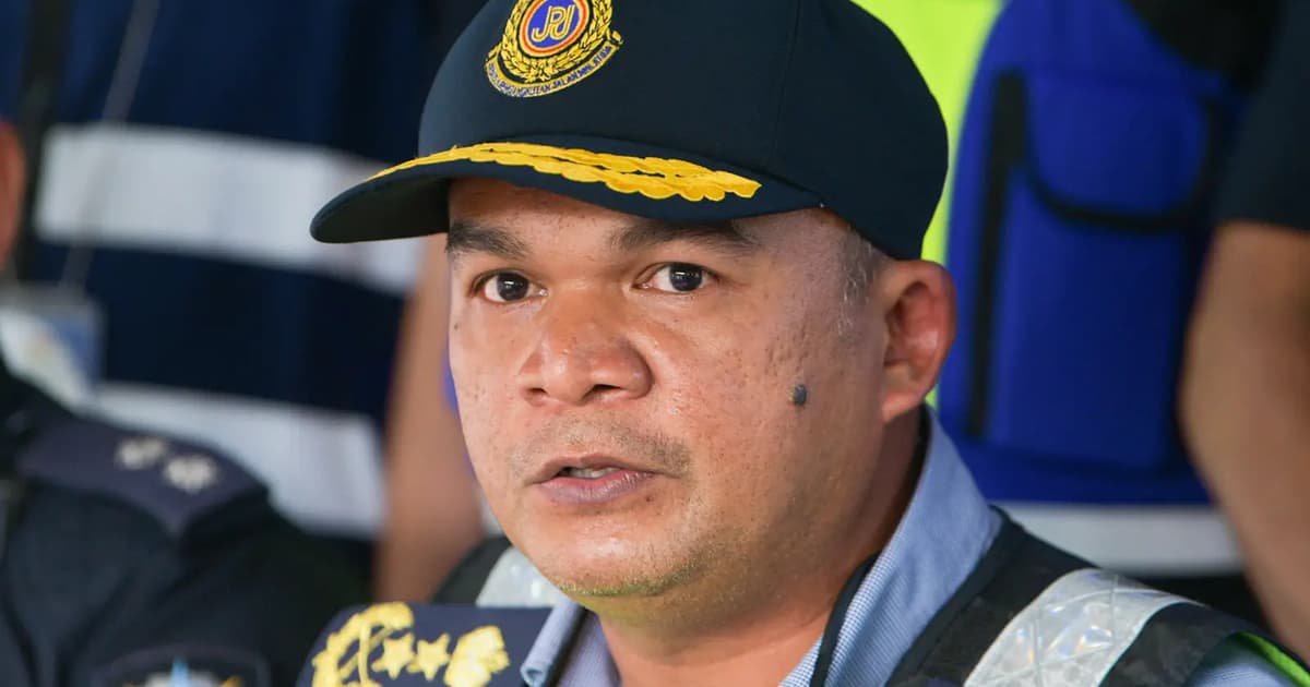 JPJ seizes 23 luxury vehicles in major enforcement operation