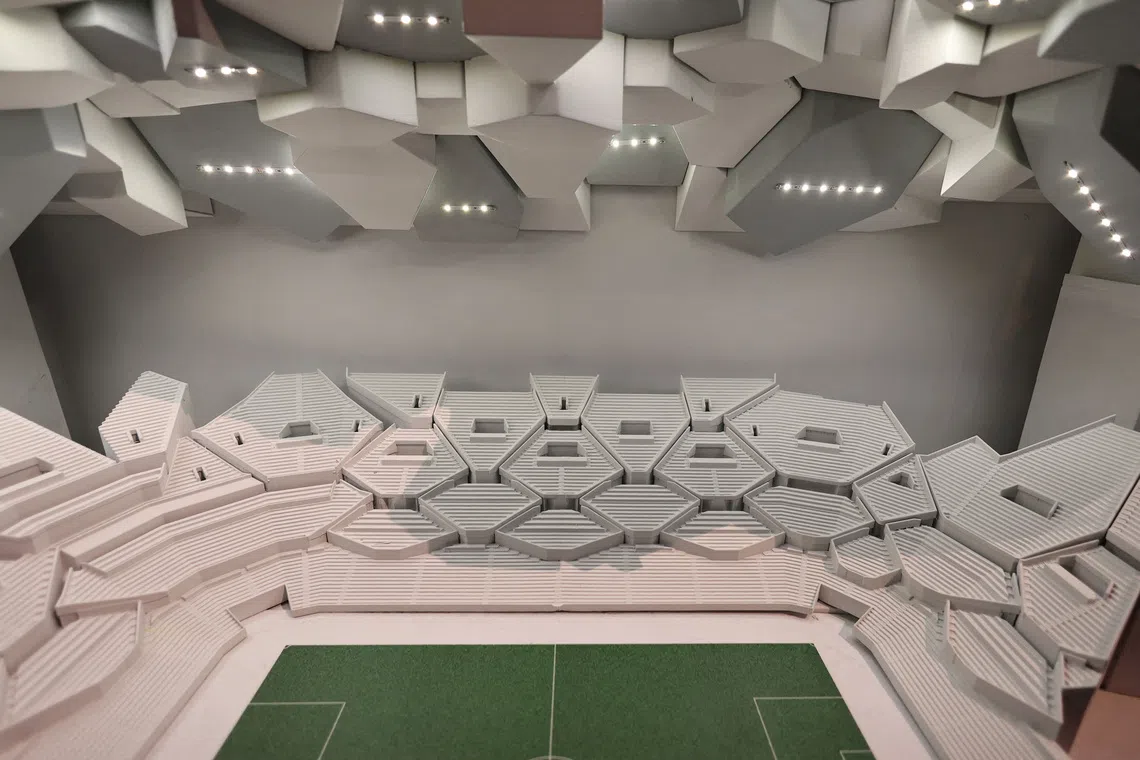Saudi Arabia shelves World Cup stadium plans amid NEOM delays
