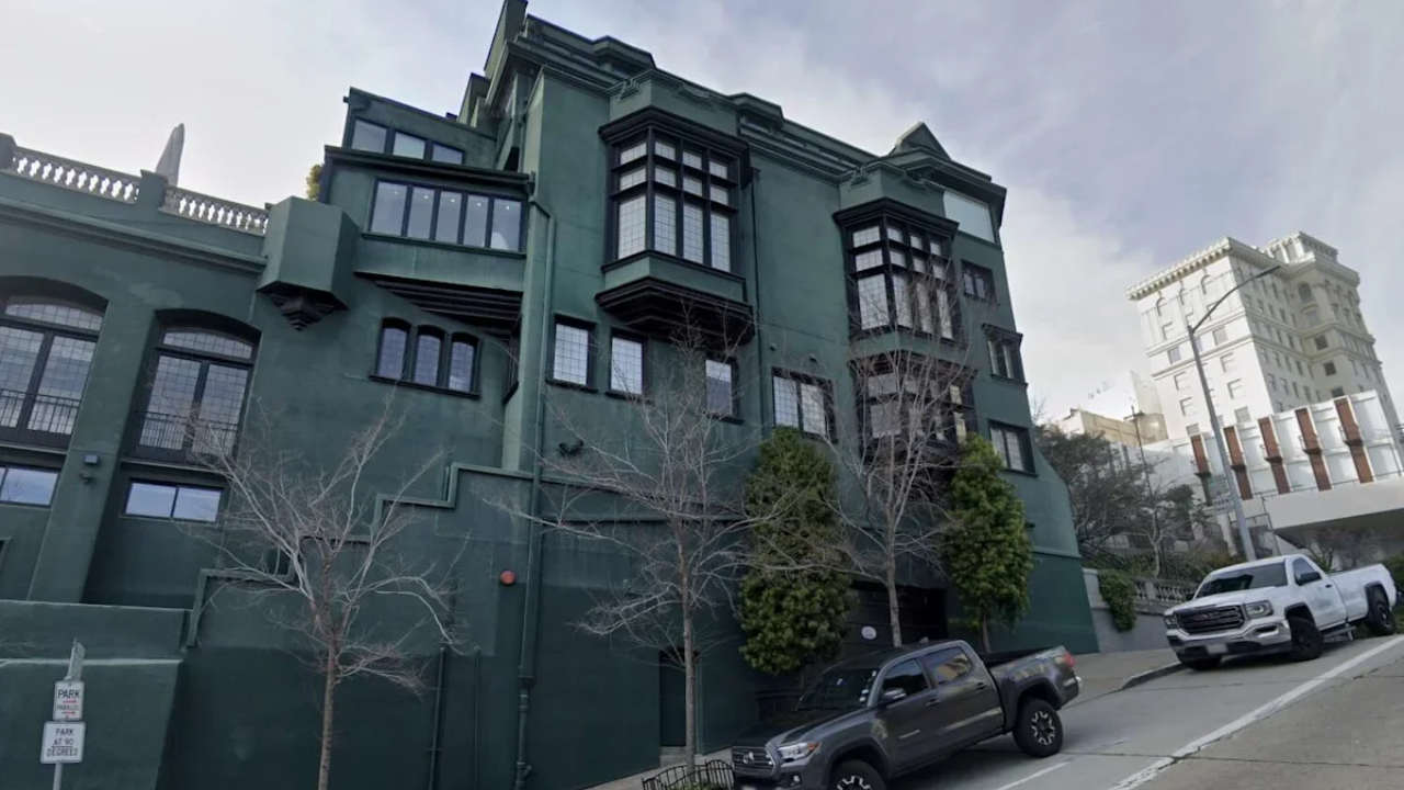 San Francisco's Storied Verdier Mansion Lists for $25 Million