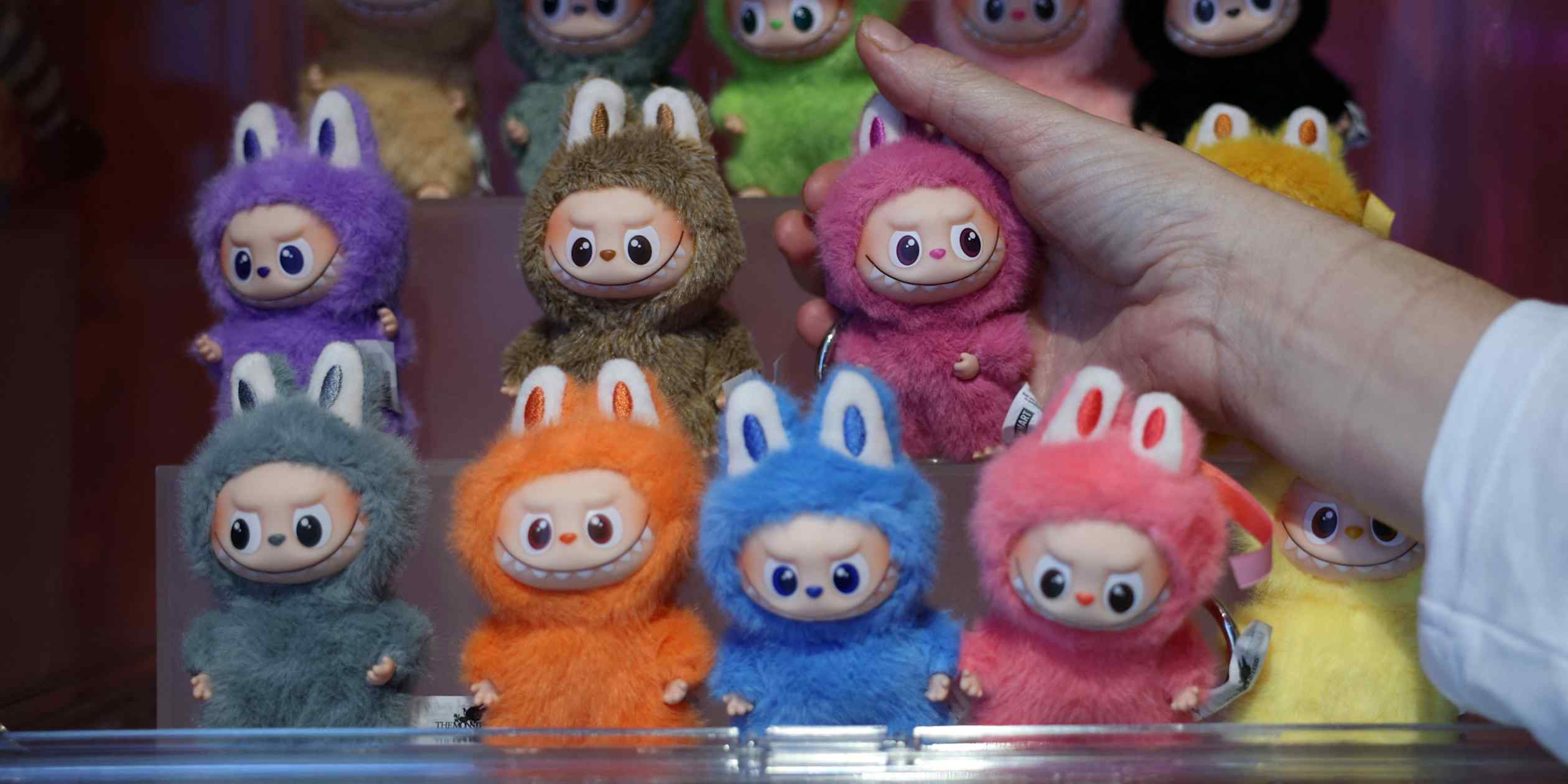 Pop Mart's third-quarter revenue plummets as collectible toy demand softens