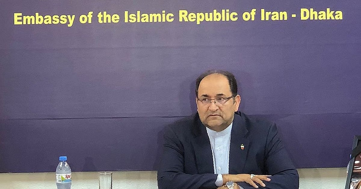 Iran assures Bangladesh LNG shipments safe through Strait of Hormuz