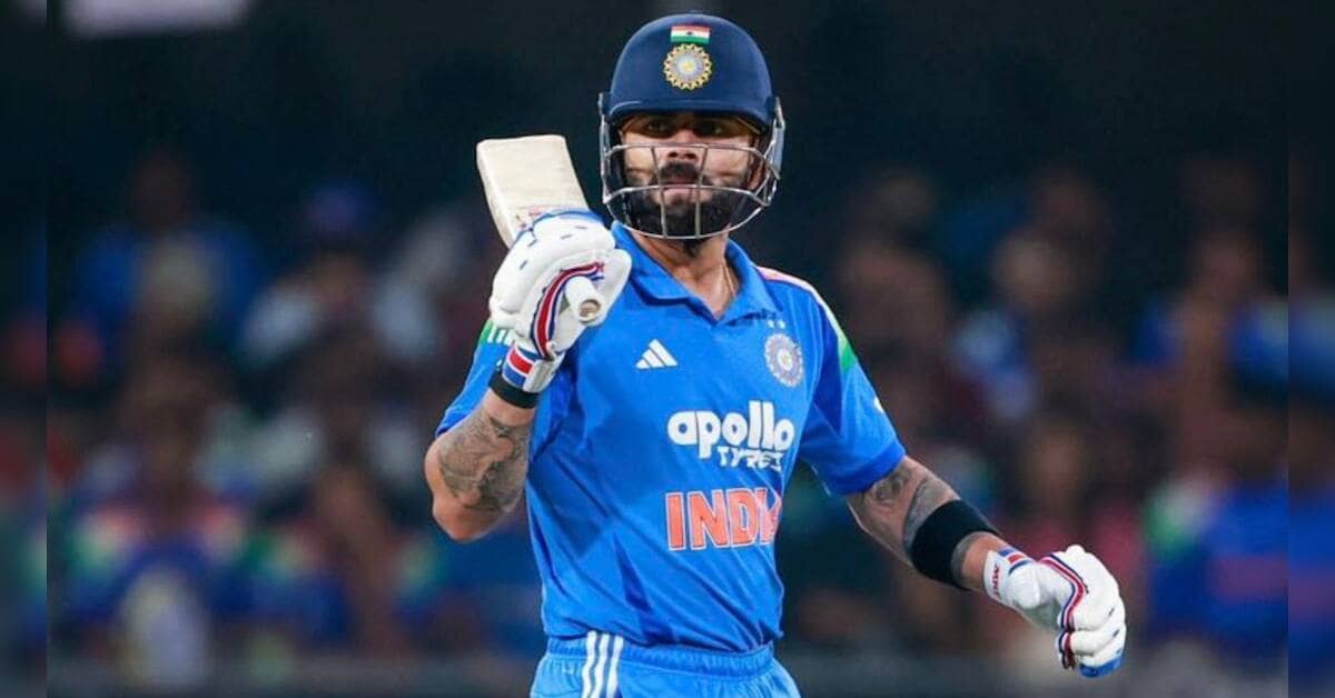 Kohli targets final World Cup hurrah as India prepares West Indies series