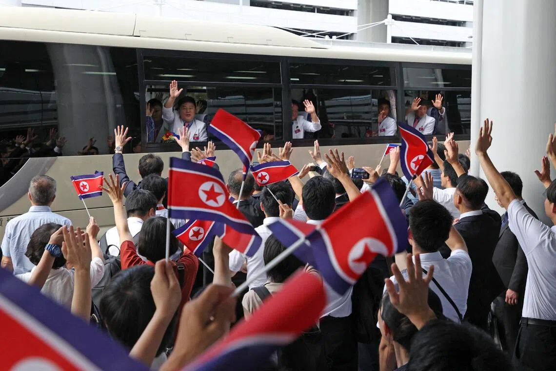 Korean football rivals set to meet at Asian Games