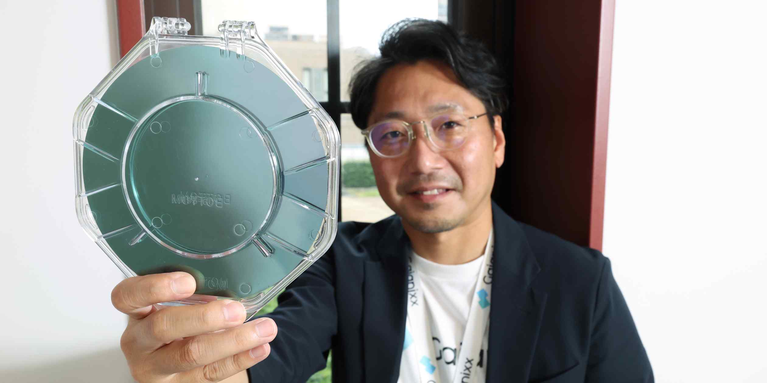 Japanese chipmaker pivots to materials as AI semiconductor demand surges