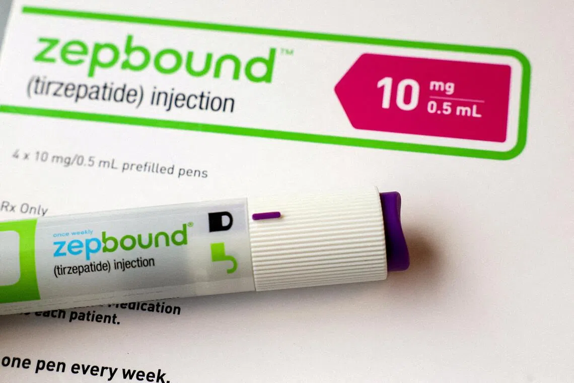 Pharmaceutical firms deploy creative marketing as China's obesity crisis deepens