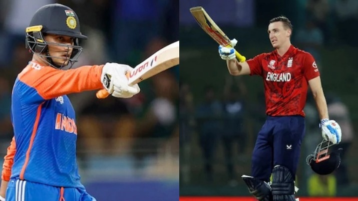 Sharma Ascends ICC T20 Rankings, Drawing Comparisons with Brook