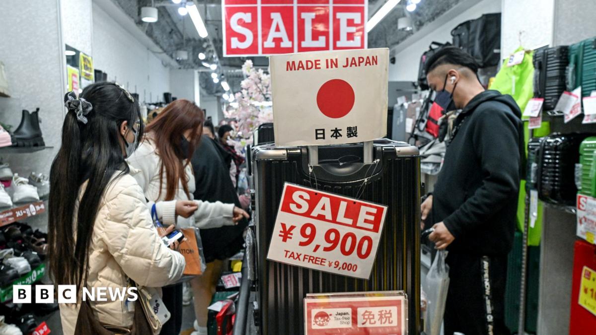 Bank of Japan Raises Rates to Three-Decade High in Inflation Fight