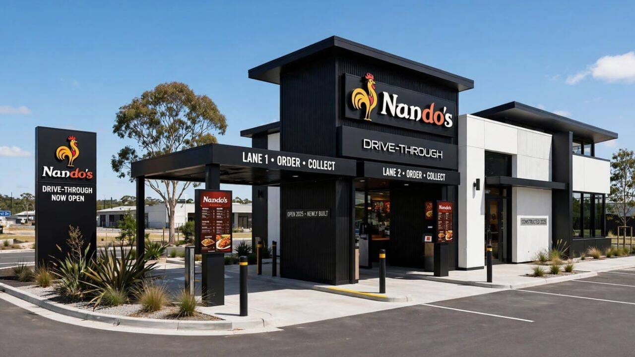 NSW Investor Acquires Nando's Drive-Through in Victoria for $5.8M