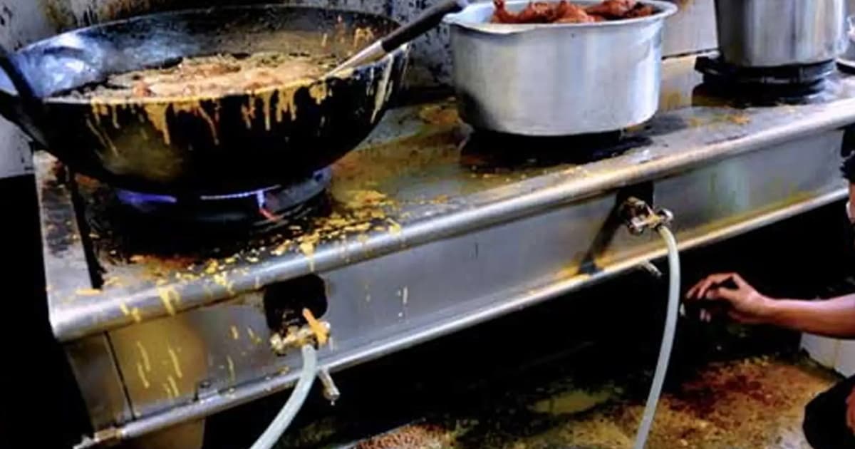 Hampir 13,000 Kes Keracunan Makanan Direkodkan, Lima Meninggal Dunia