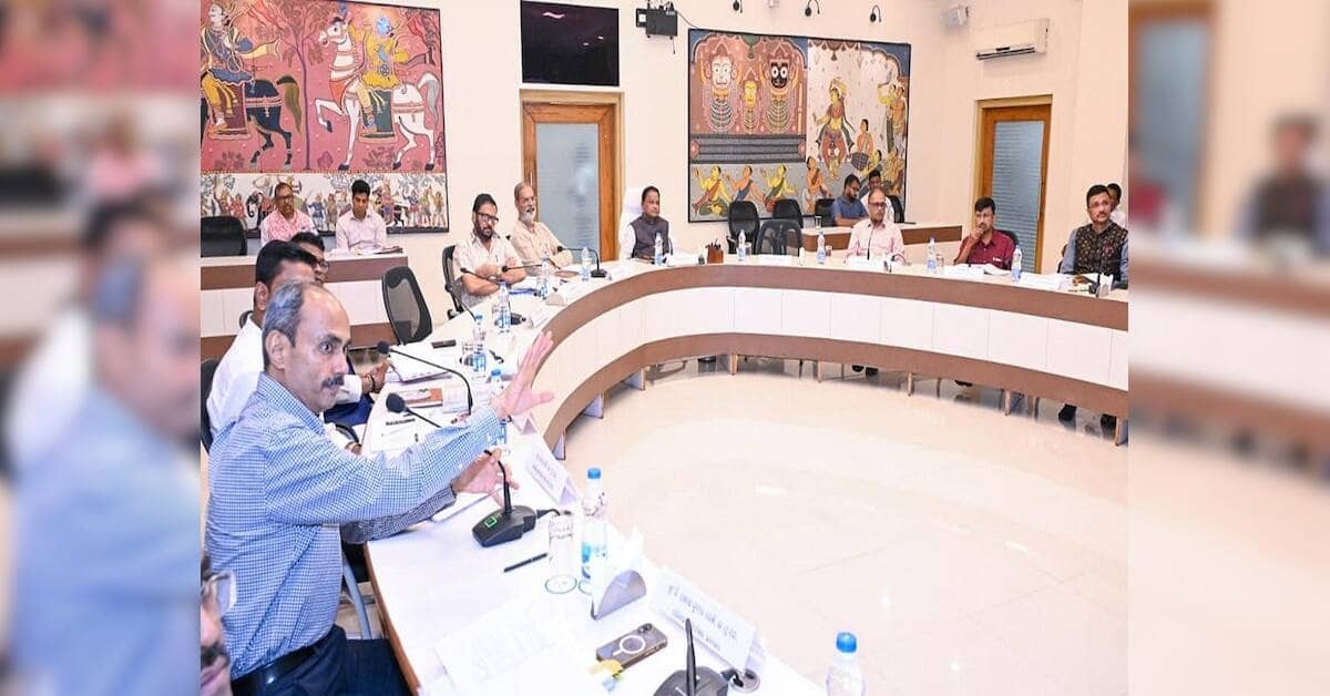 Odisha green-lights ₹2.47 trillion investment across 15 districts