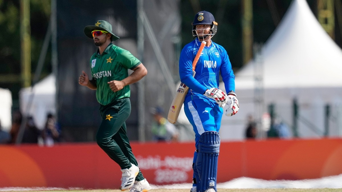 Gold Medallist Vaibhav Suryavanshi Benched for West Indies T20 Series Opener