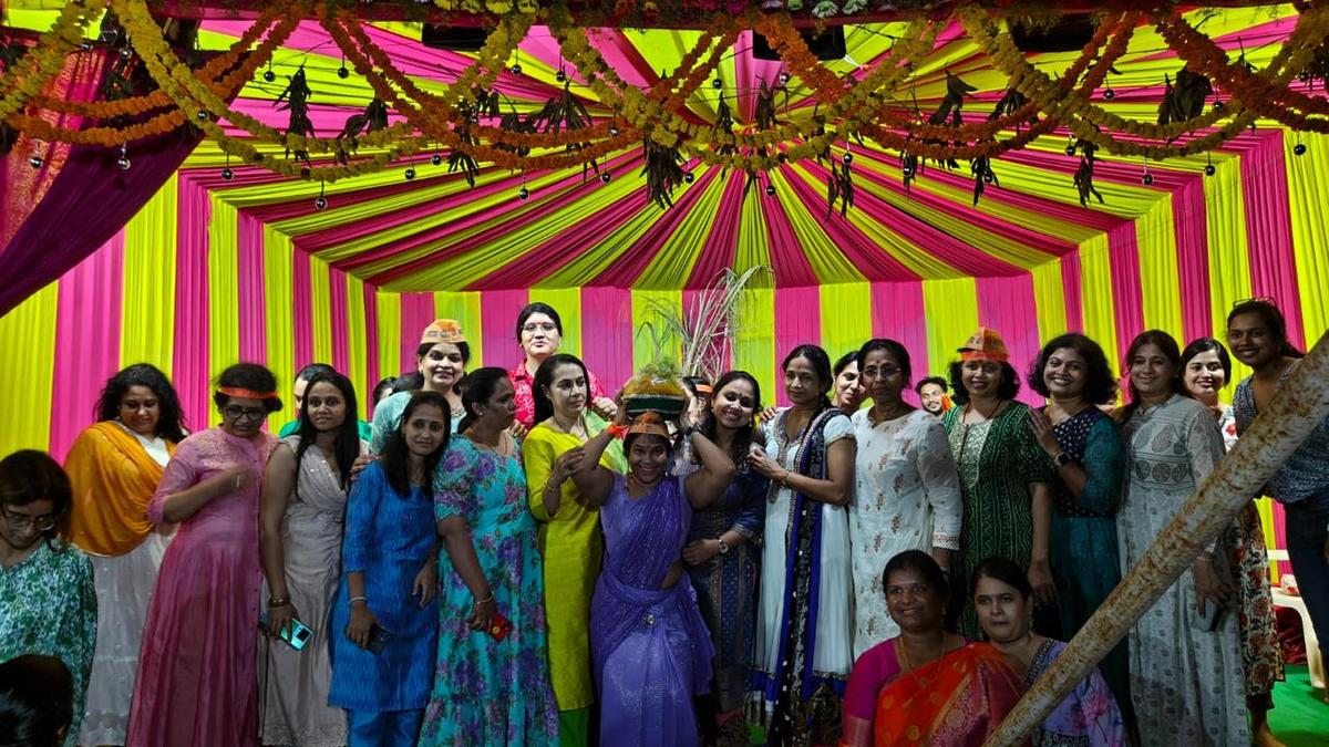 Giant Ganesh Laddu Sells for ₹1.01 Crore at Hyderabad Charity Event