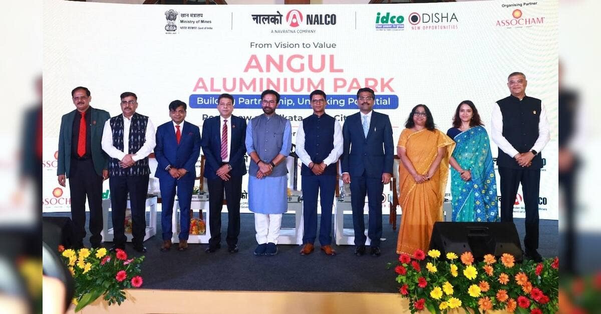 Nalco to supply 50,000 tonnes annual molten aluminium to Angul park