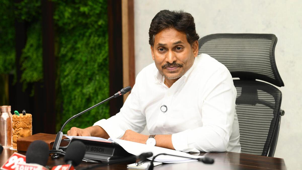 Jagan to approach Supreme Court over YSRCP nominee exclusion in local polls