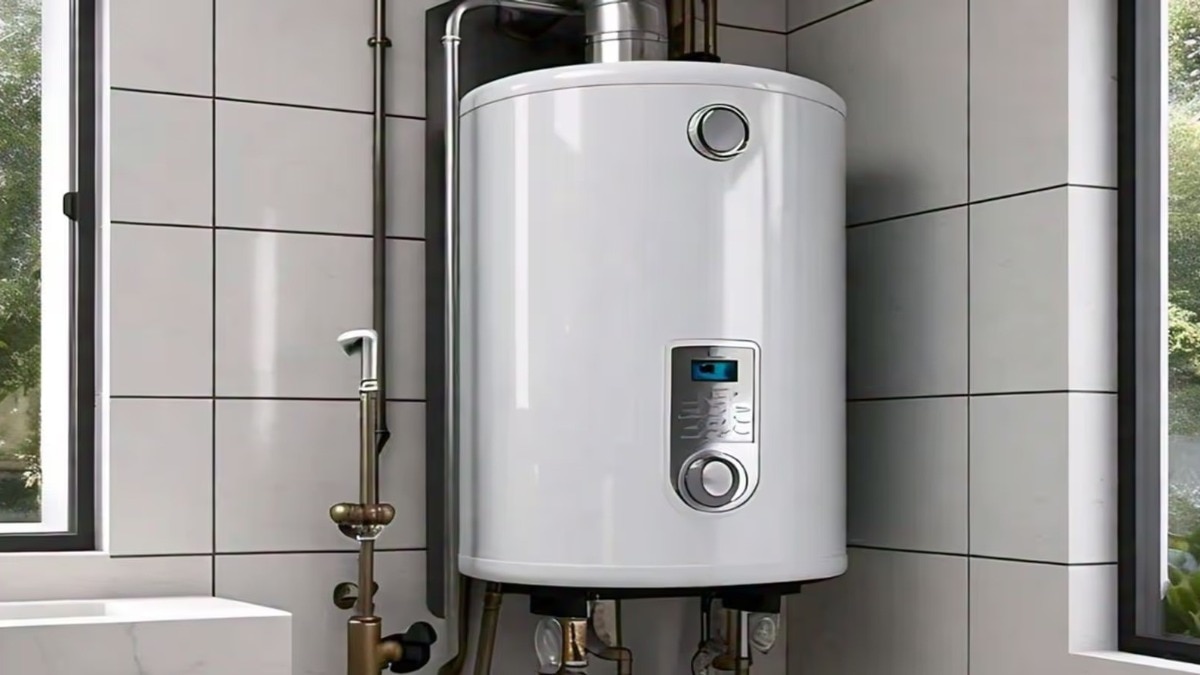 Winter Water Heaters Pose Silent Danger, Experts Warn of Blast Risk