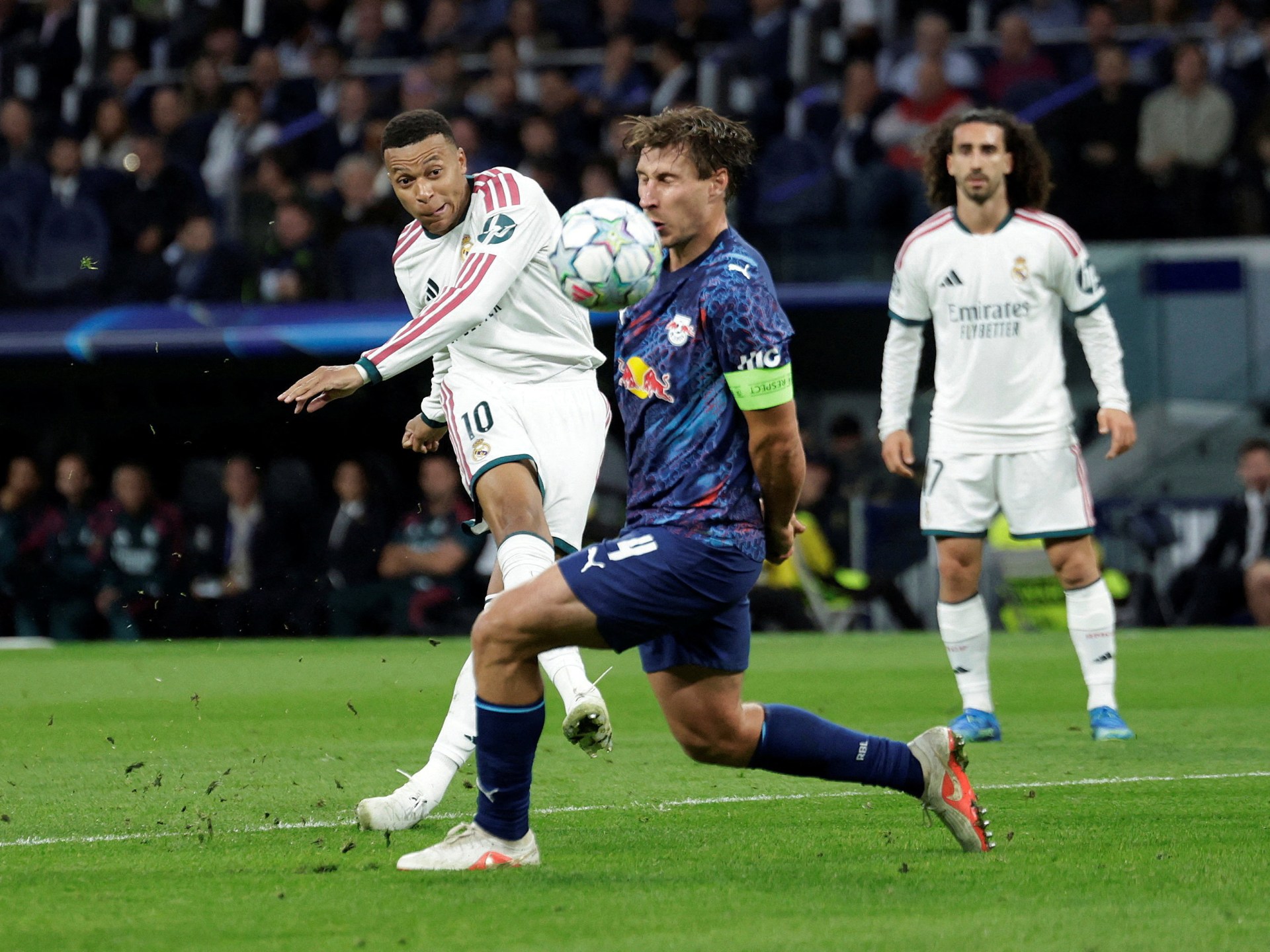 Barcelona seeks bragging rights against third-place Real Madrid in El Clasico