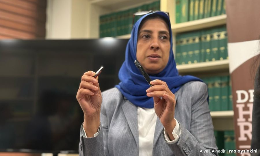 Lawyer condemns coordinated online attacks against UM student