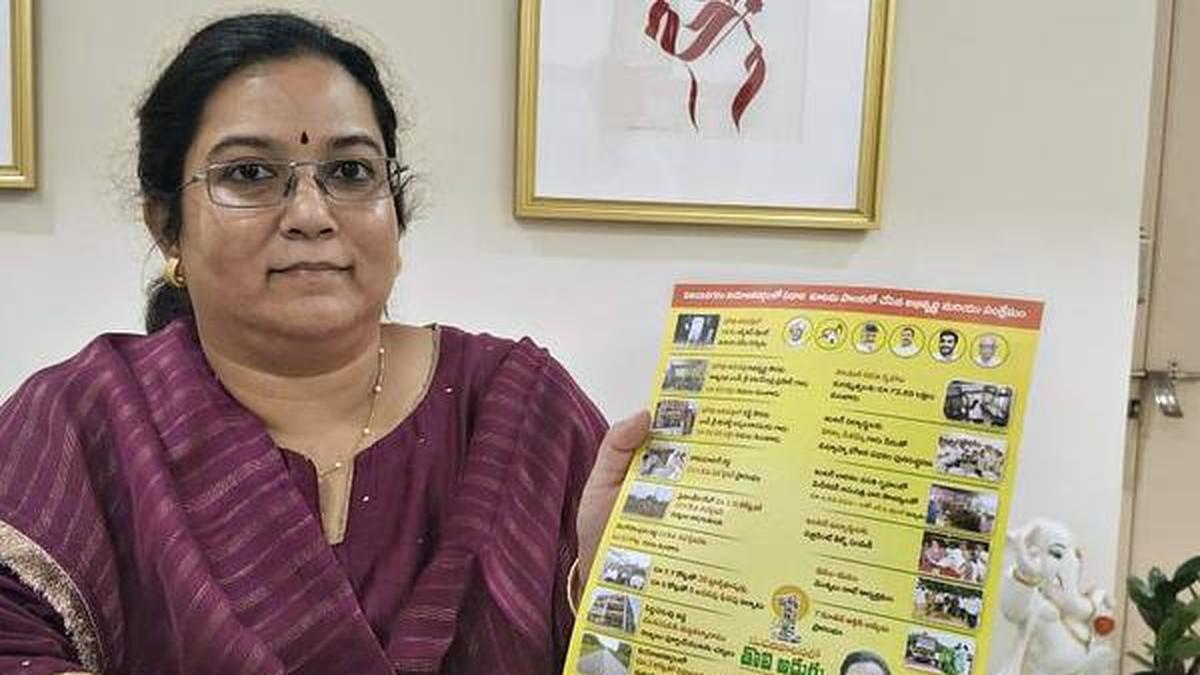 TDP secures lion's share in Vizianagaram NDA seat-sharing agreement