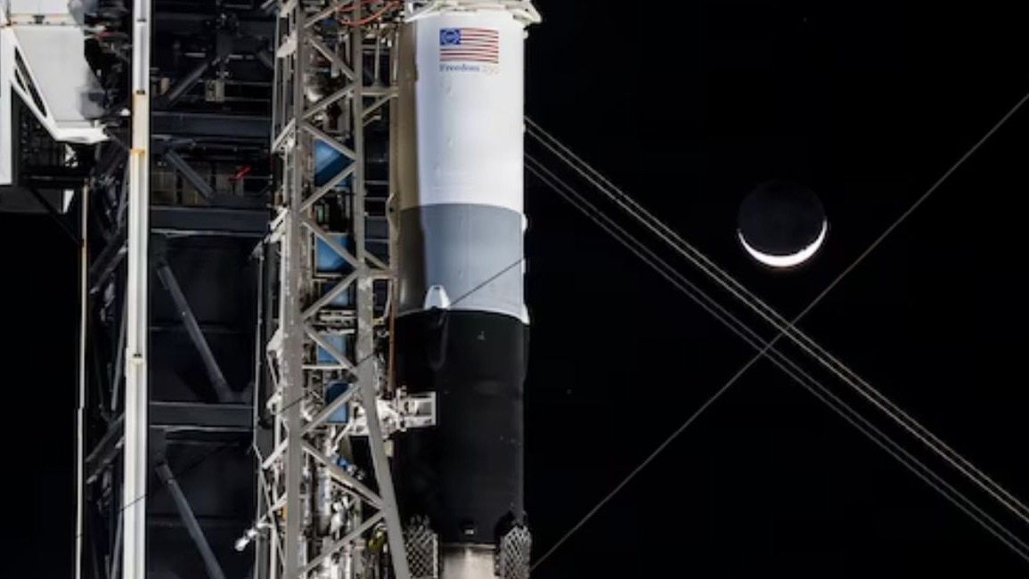 US military prepares for potential lunar conflict, drawing Chinese ire