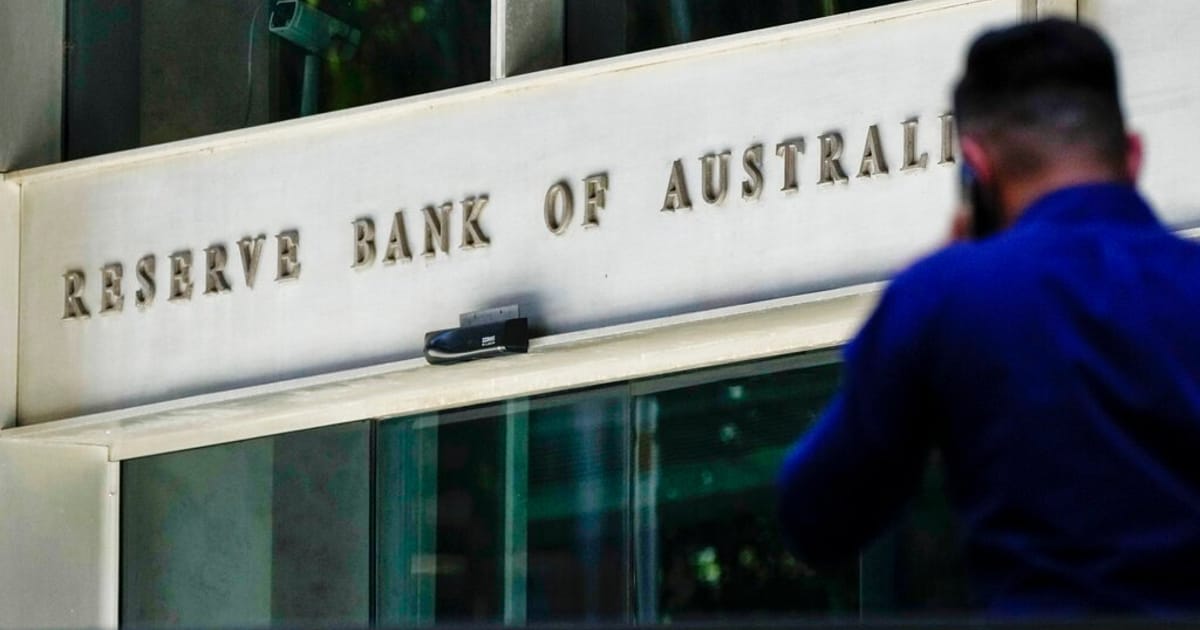 Bank Sentral Australia Naikkan Kadar Faedah ke Paras 15 Tahun Tertinggi