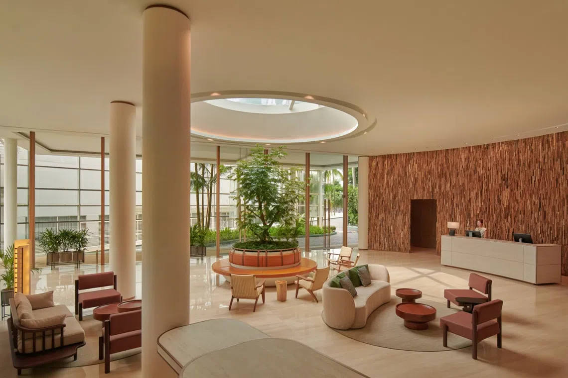 Amara seeks $200m for Sentosa luxury resort in significant valuation jump