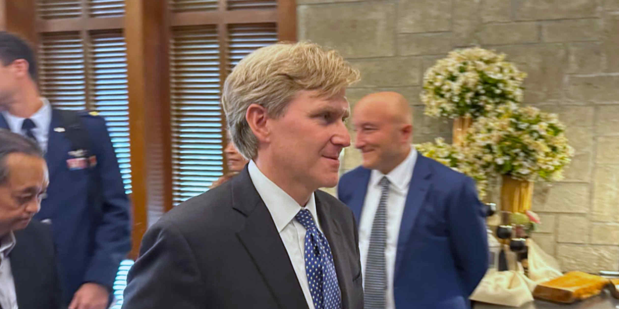U.S. must back Philippines with concrete action, not rhetoric alone