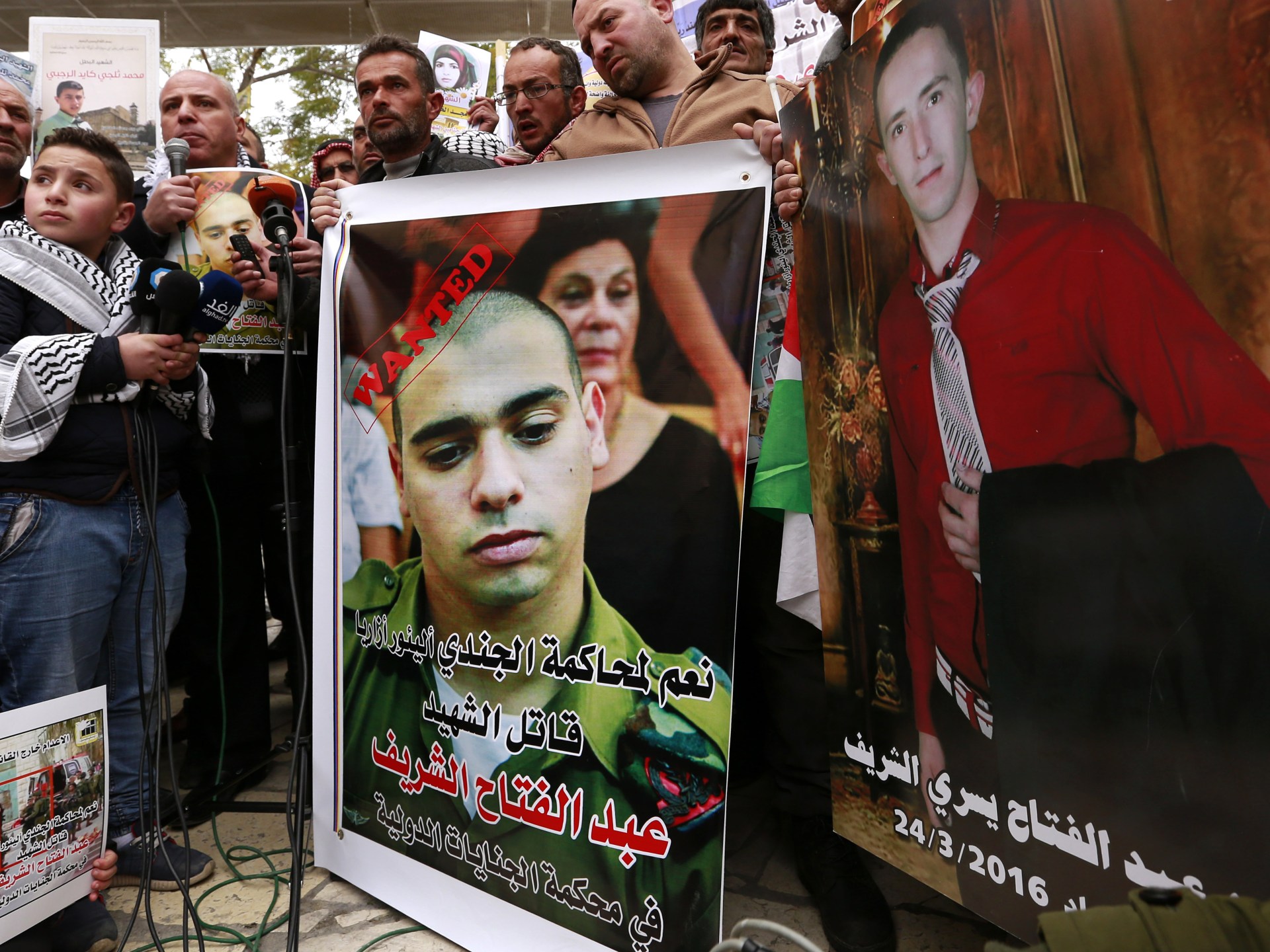 Israeli president pardons soldier convicted of killing incapacitated Palestinian