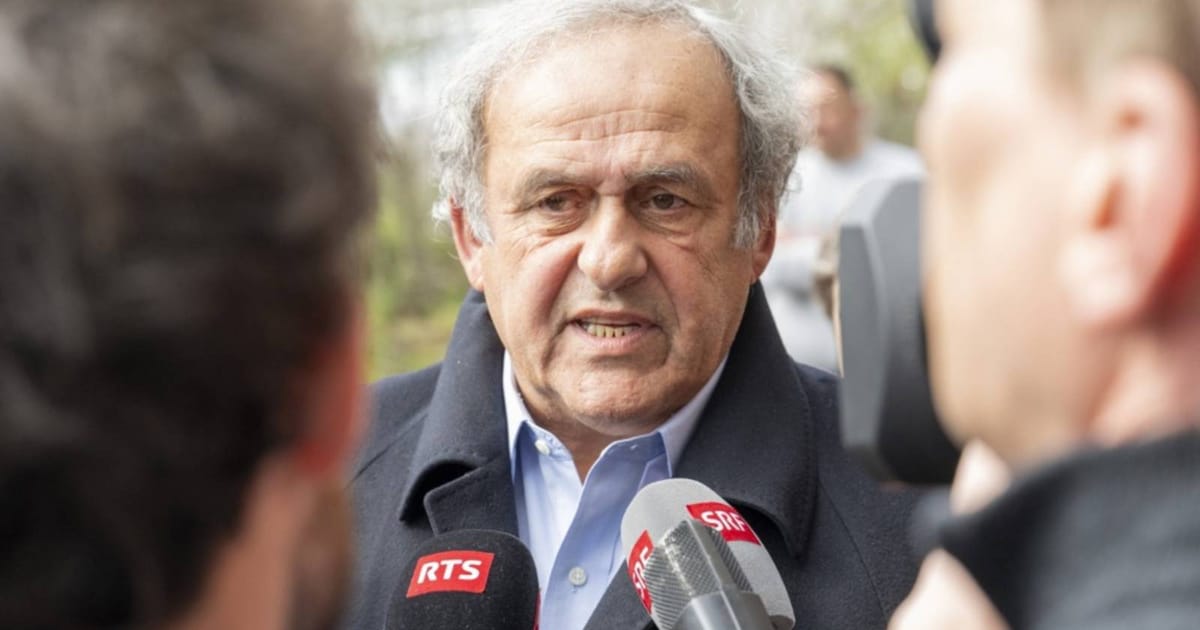 FIFA President Infantino must step down, says ex-UEFA chief Platini