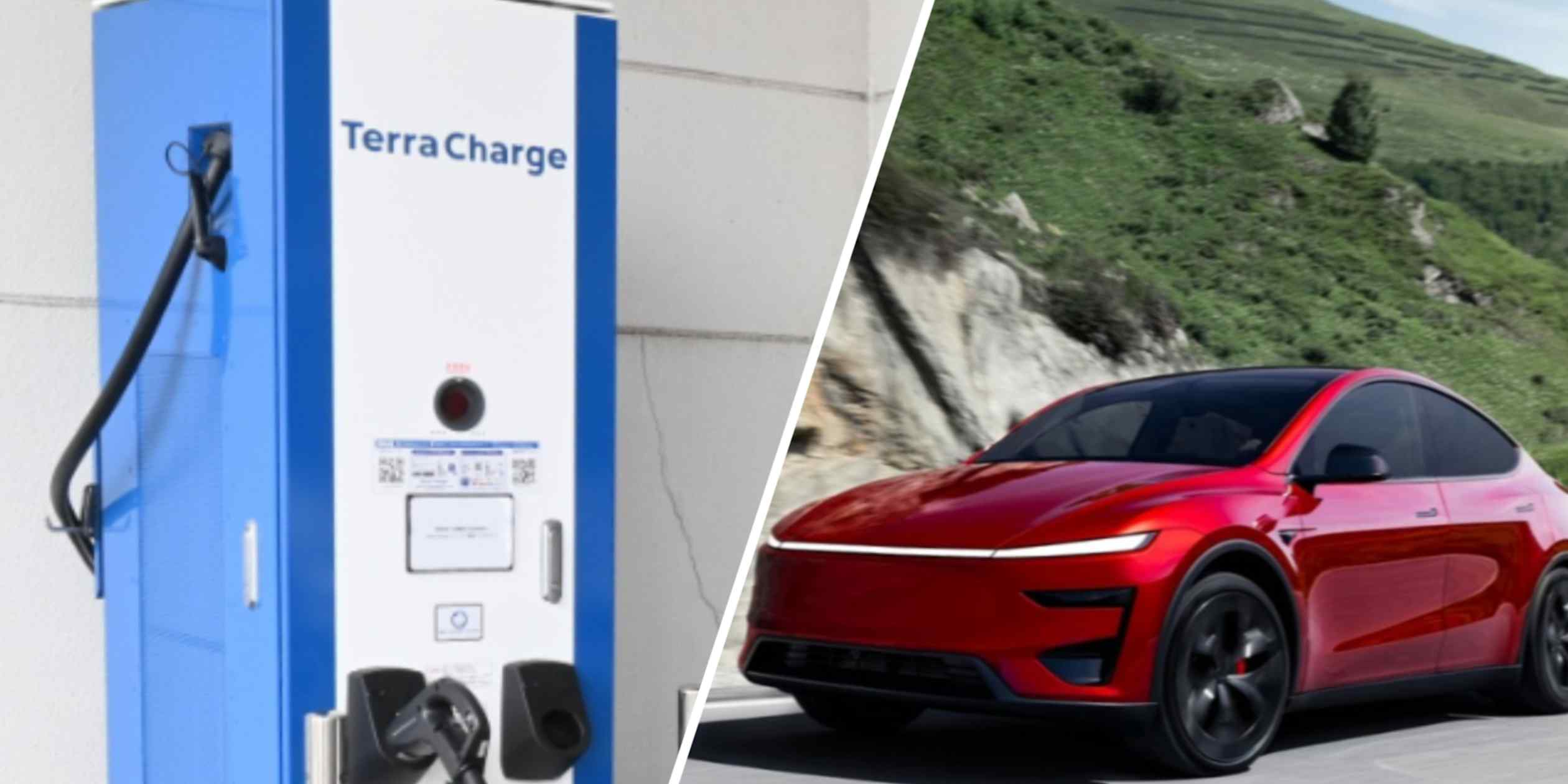 Japan's Terra Charge expands EV infrastructure with Tesla charger rollout