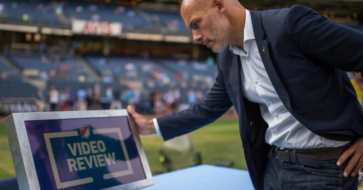 VAR Error in Manchester Derby Sparks Regret from Referees' Chief