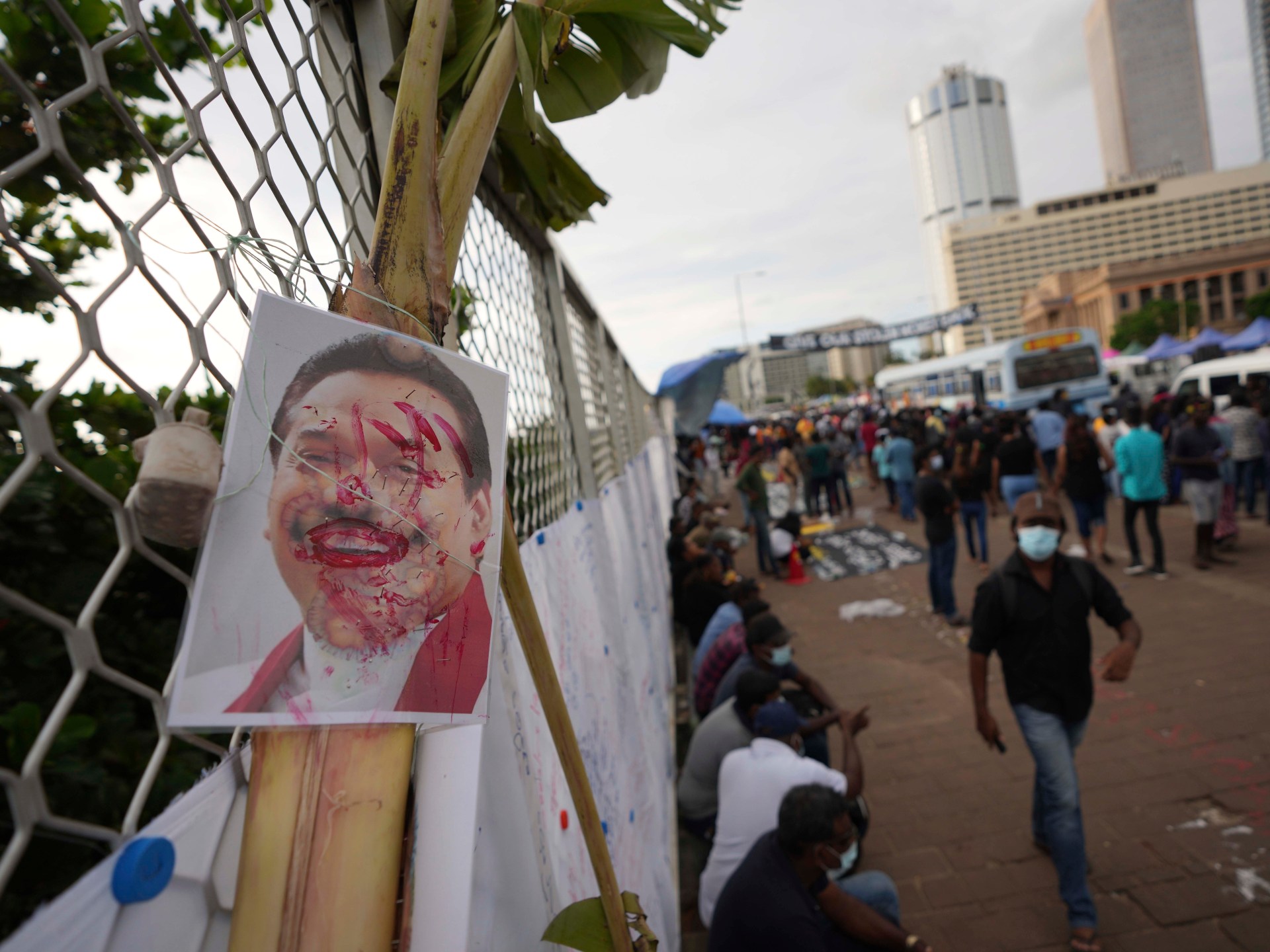 Sri Lanka launches major corruption probe into Rajapaksa political dynasty
