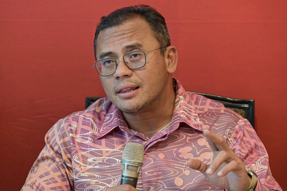 Amirudin Isyaratkan Perkembangan Baru Rundingan PH-Bersatu Minggu Depan