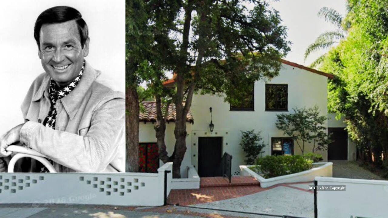 Iconic Bob Barker Hollywood Hills mansion sells for $6.3 million