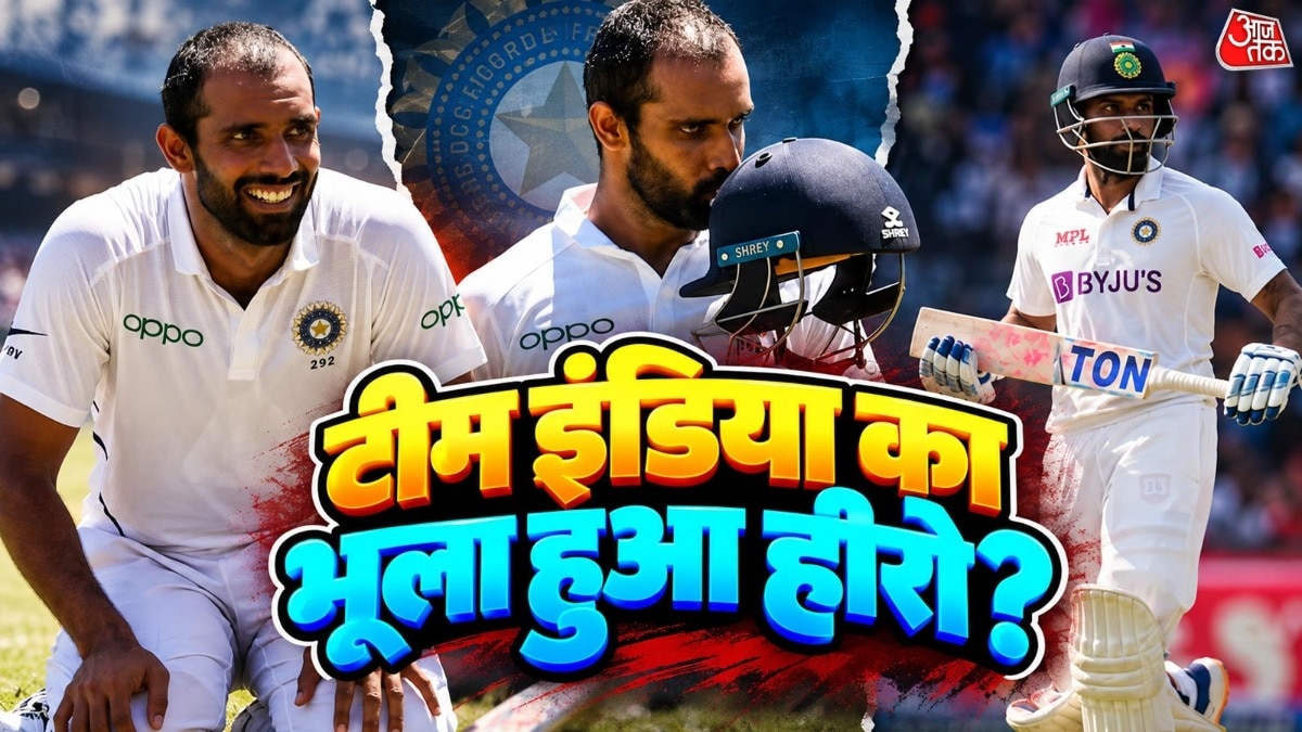 Hanuma Vihari's India Career Stalls Despite Domestic Success