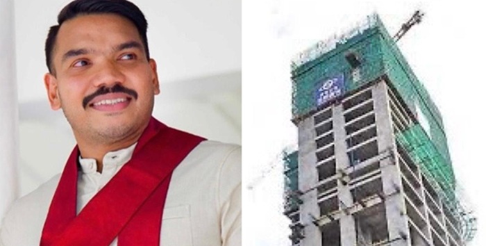 Namal Rajapaksa added as fourth accused in Krrish case