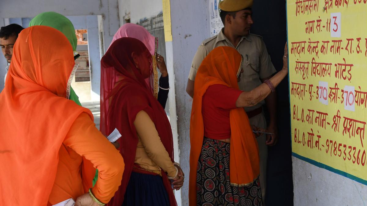 राजस्थान में स्थानीय निकाय चुनाव की घोषणा; कांग्रेस का पंचायत अभियान