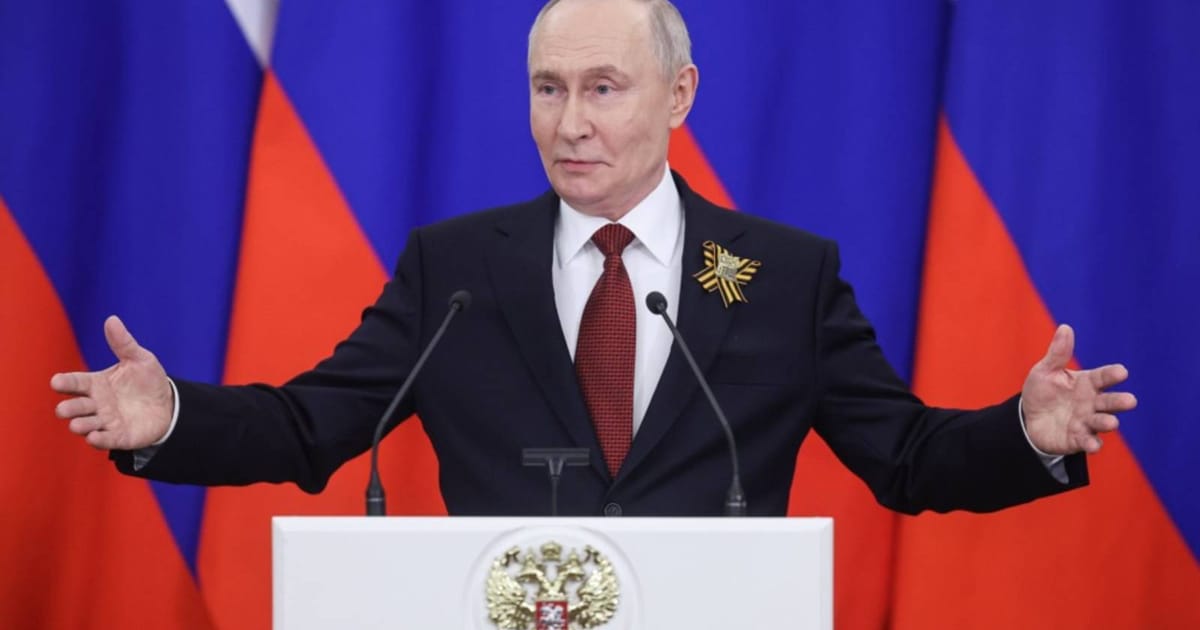 Russia begins three-day parliamentary election amid Ukraine conflict